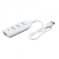 HUB USB 4 Ports