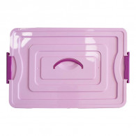 Rangement Jouet Barbie Rose Rangement Jouet Barbie Rose