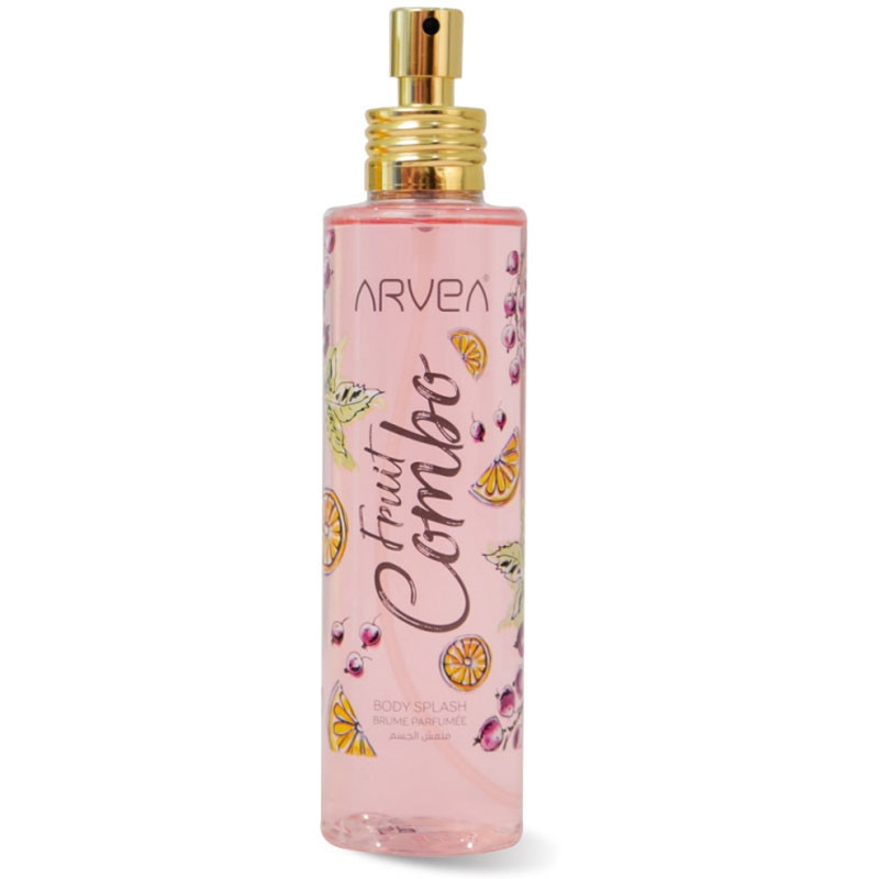 Brume Parfum Arvea Fruit Combo 150ML Brume Parfum Arvea Fruit Combo 150ML