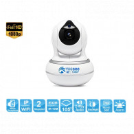 Caméra De Surveillance Yoosee Smart 360° 2MP Blanc Caméra De Surveillance Yoosee Smart 360° 2MP Blanc