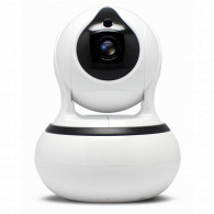 Caméra De Surveillance Yoosee Smart 360° 2MP Blanc Caméra De Surveillance Yoosee Smart 360° 2MP Blanc