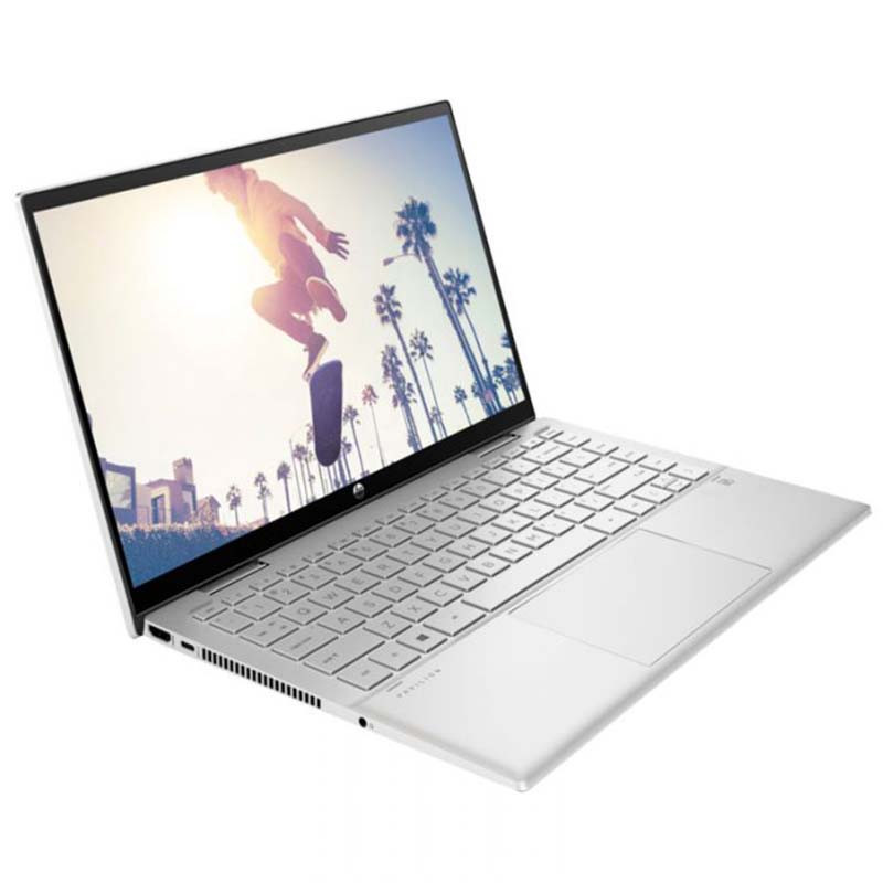 Pc portable HP Pavilion x360 14-dy0013nk i3 11Gén 4Go 256Go SSD (601C3EA)