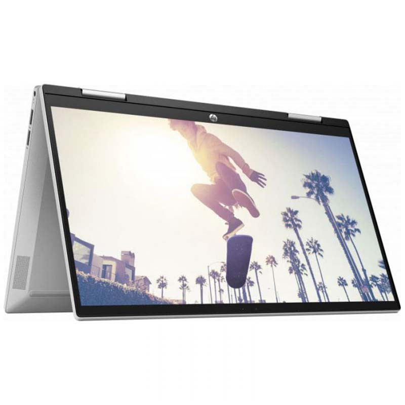 Pc portable HP Pavilion x360 14-dy0013nk i3 11Gén 4Go 256Go SSD (601C3EA)