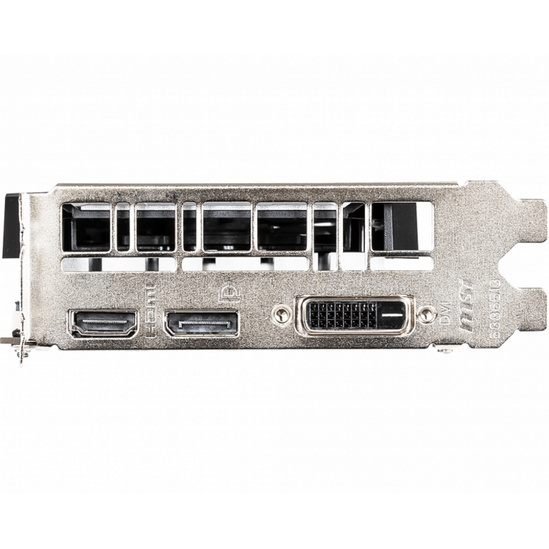 Nvidia GeForce GTX 1650 VENTUS XS OC