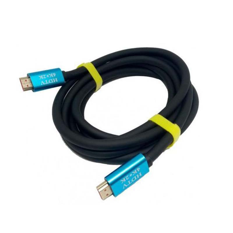 Câble HDMI HDTV 5M 4K-2K Noir