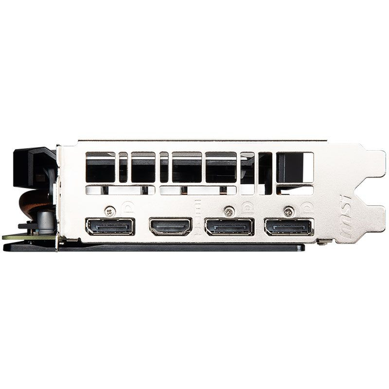 Carte Graphique MSI Nvidia GeForce GTX 1660 Super Ventus XS 6Go OC