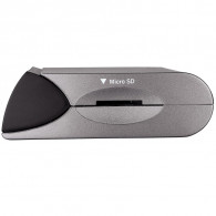 Lecteur De Carte Mémoire Hama Sd/Sdhc/Sdxc/Ms/Ms Pro/Ms Select Noir