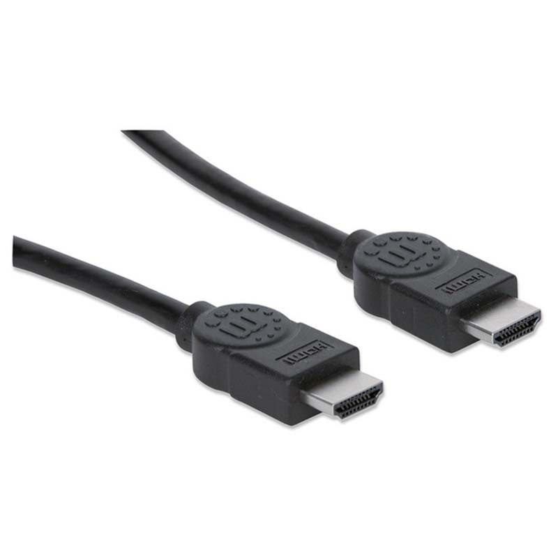 Câble HDMI Manhattan Standard 1M Noir