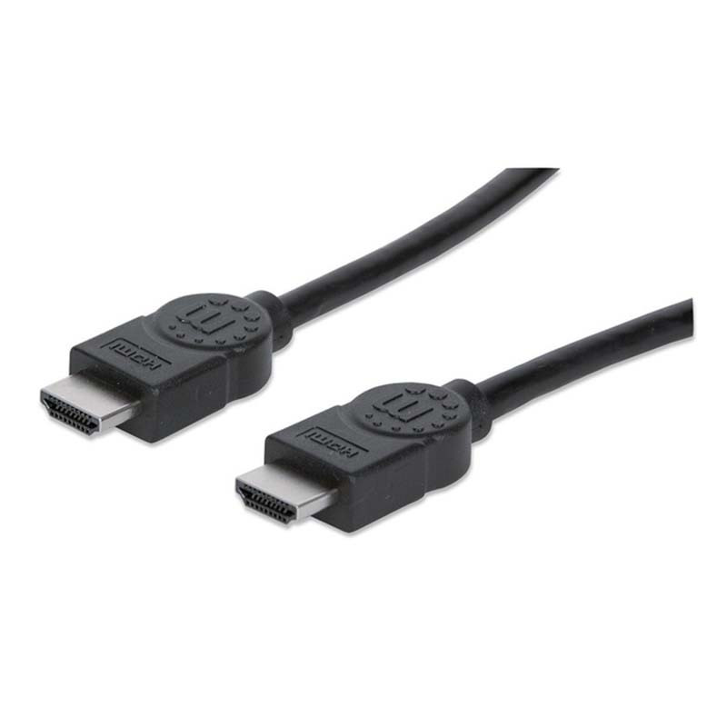 Câble HDMI Manhattan Standard 1M Noir