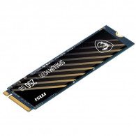 Disque Dur Interne MSI Gamer Spatium M390 250Go SSD NVME M.2 (S78-4409PL0-P83)