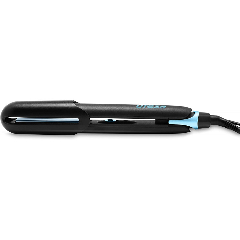 Lisseur Cheveux Céramique 2 En 1 Ufesa Noir (PP5100)