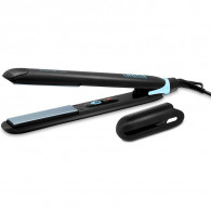 Lisseur Cheveux Céramique 2 En 1 Ufesa Noir (PP5100)