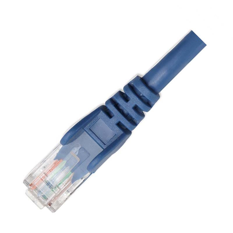 Câble Réseau Intellinet UTP CAT 6 3M Bleu Câble Réseau Intellinet UTP CAT 6 3M Bleu