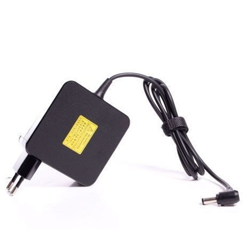 Chargeur Adaptable Asus 19V 1,75A Carre Petite Bec Noir