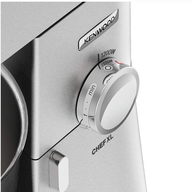 Robot Pâtissier Multifonction KENWOOD Silver (KVL4100S)