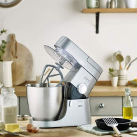 Robot Pâtissier Multifonction KENWOOD Silver (KVL4100S) Robot Pâtissier Multifonction KENWOOD Silver (KVL4100S)