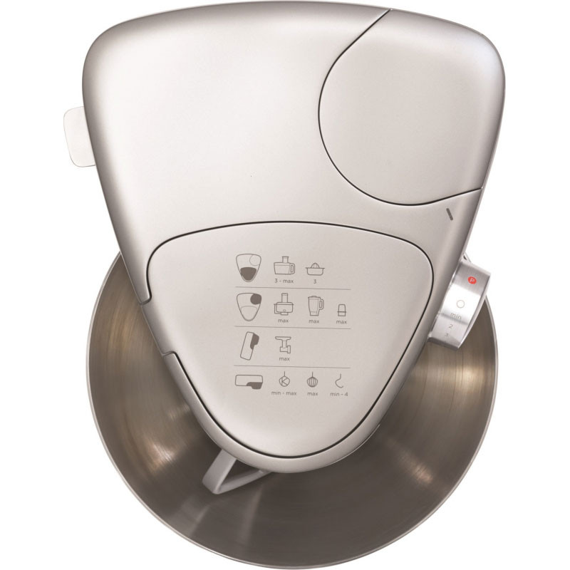 Robot Multifonction Kenwood 1000W KHC29-W0SI Inox