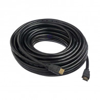 Câble HDMI 30M High Speed 1920X1080P FHD Noir Câble HDMI 30M High Speed 1920X1080P FHD Noir