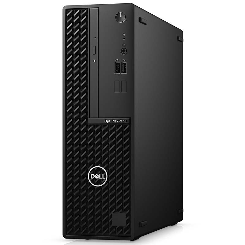 Pc De Bureau Dell Optiplex 3090 SFF i5 10Gén 8Go 256Go SSD Noir (3090I5SFF)