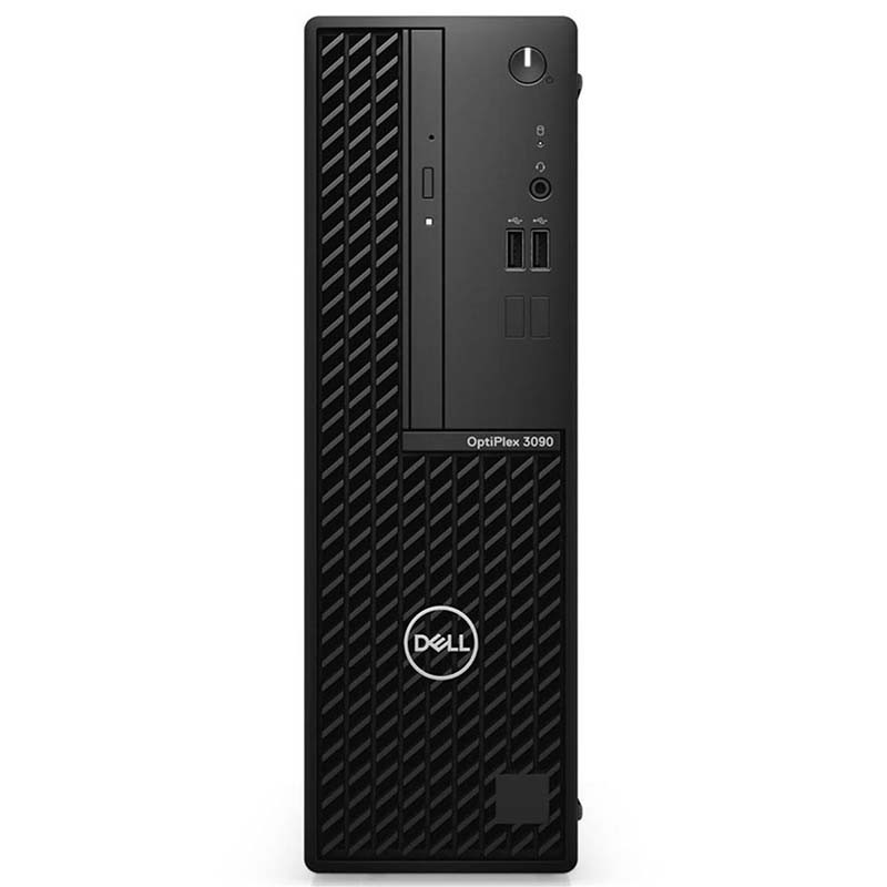 Pc De Bureau Dell Optiplex 3090 SFF i5 10Gén 8Go 256Go SSD Noir (3090I5SFF)