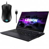 Pc Portable Lenovo Légion 5 AMD Ryzen 7 8Go 512Go SSD Noir (82JU00YTFG)