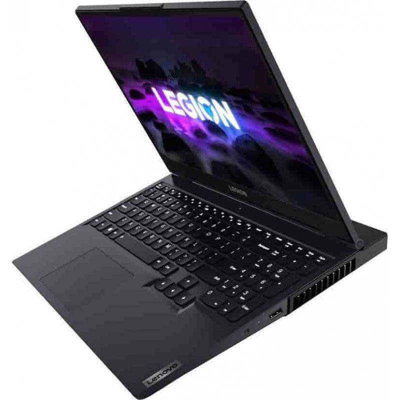 Pc Portable Lenovo Légion 5 AMD Ryzen 7 8Go 512Go SSD Noir (82JU00YTFG)