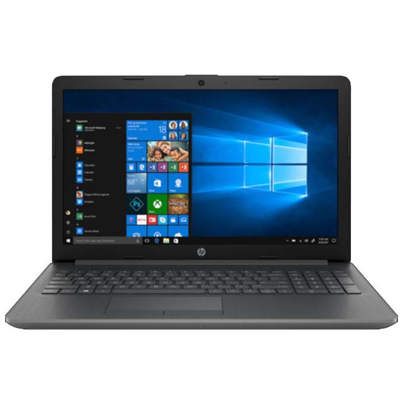 Pc Portable HP 15-DW1024NK Dual Core 8 Go 1To Gris (600R7EA)
