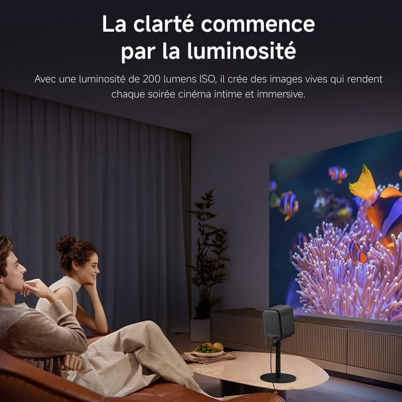 Xiaomi Smart Projector L1 Pro