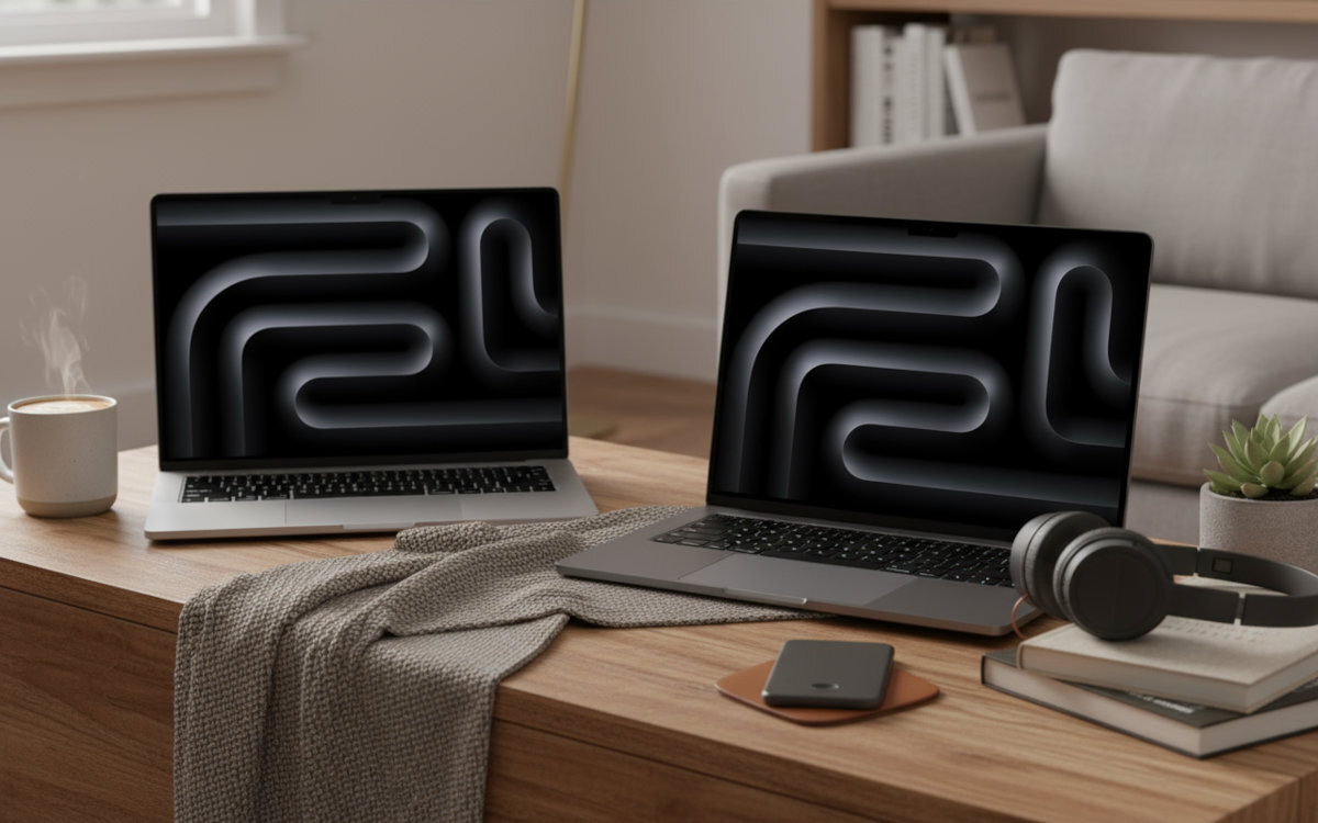💻 Apple MacBook Pro 2025 – Puissance M5 et écran Liquid Retina XDR 120 Hz