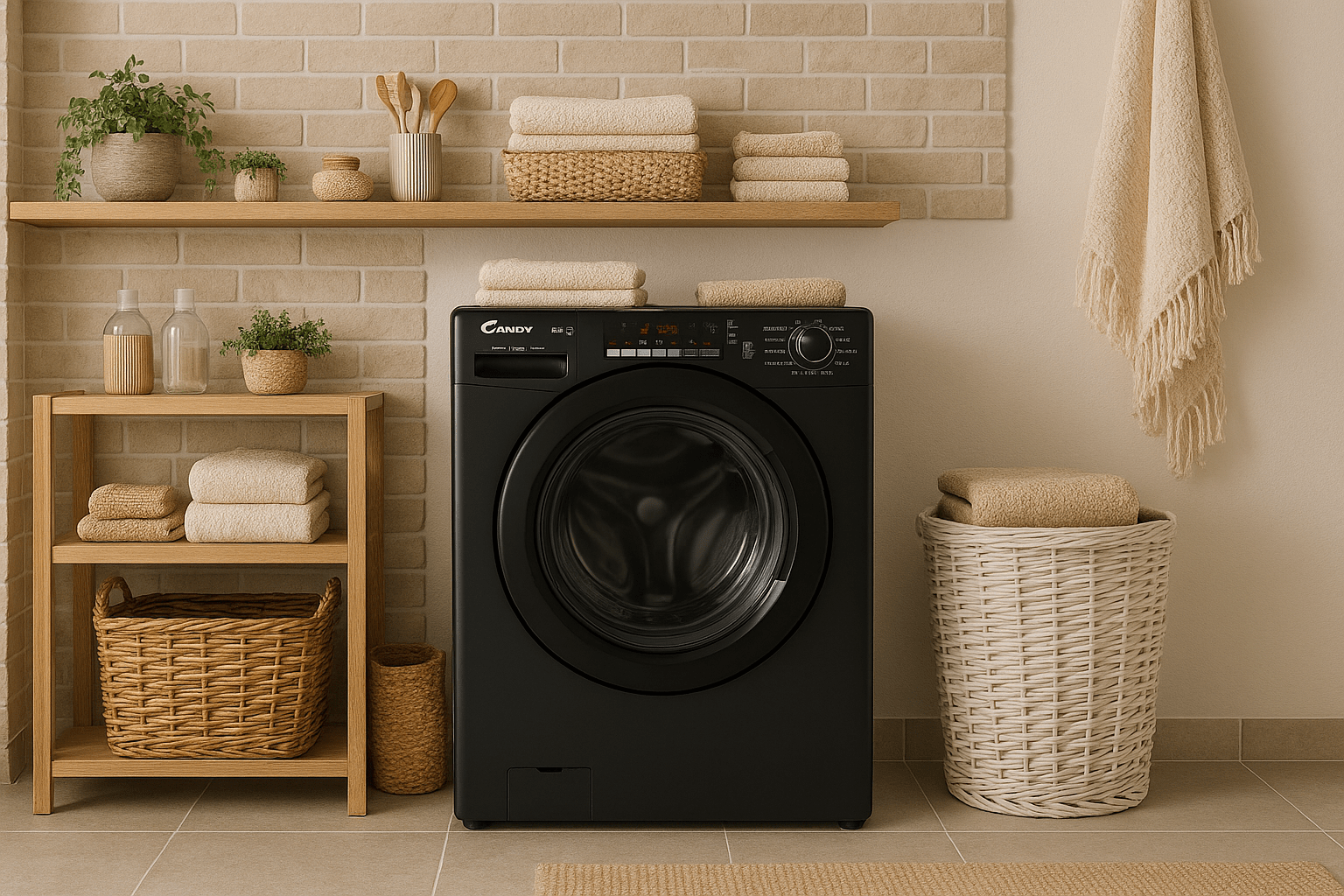 machine à laver en Tunisie