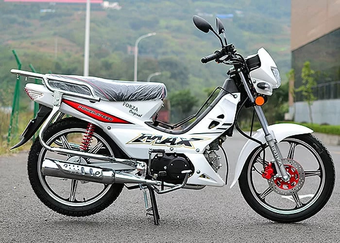 Motocycle Gold Motors Gris 107CM3 à Bas Prix en Tunisie