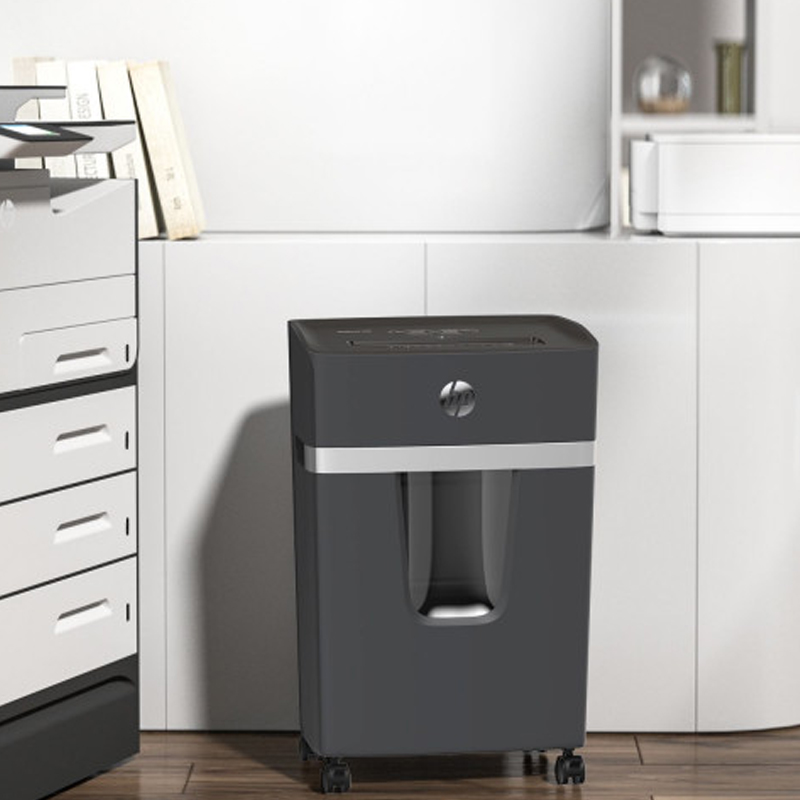 Destructeur De Documents HP One Shredder 15CC 20Litres Noir