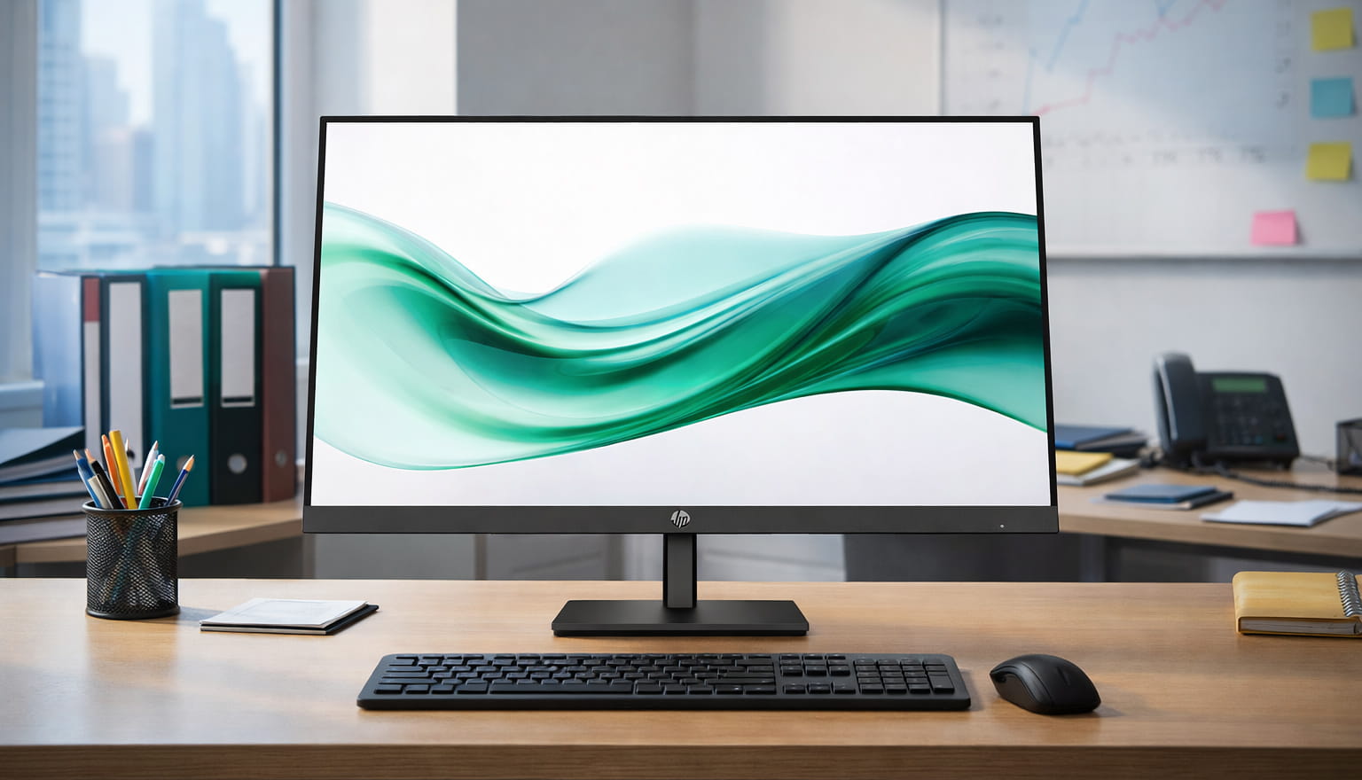 Ecran HP Serie 3 Pro 327PH 27'' FHD 100Hz à bas prix en Tunisie