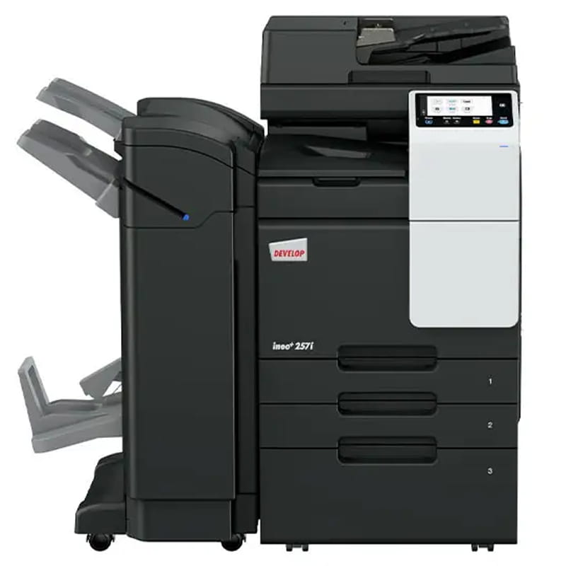 Photocopieur Develop Ineo 257i Multifonction A3 en Tunisie