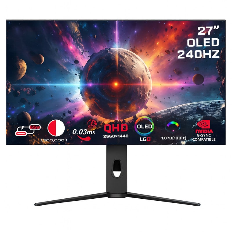 Moniteur Gameon Signature X Series 27" à bas prix en Tunisie