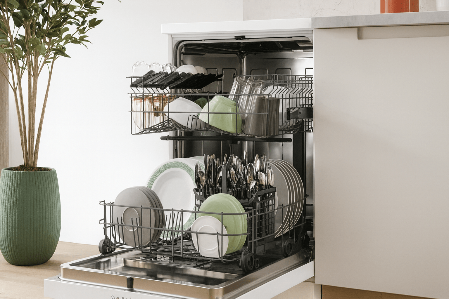 ave-vaisselle Candy Rapidò