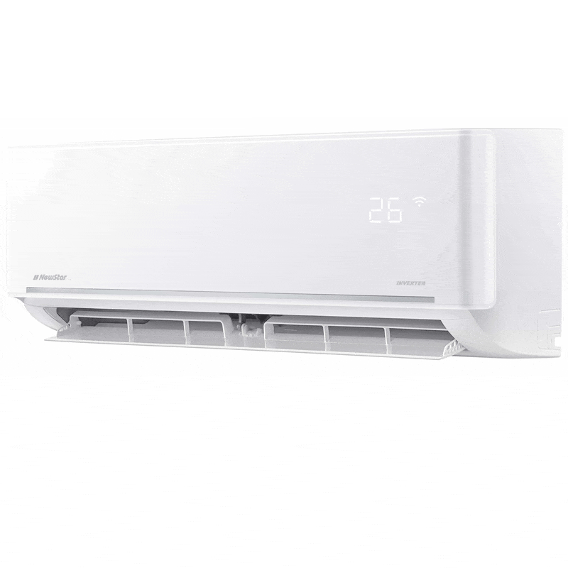 Climatiseur NewStar 24000 BTU inverter
