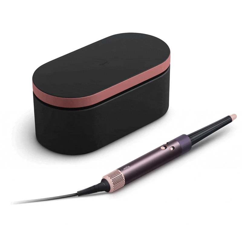  Brosse Soufflante Dyson Violet chez Spacenet Tunisie