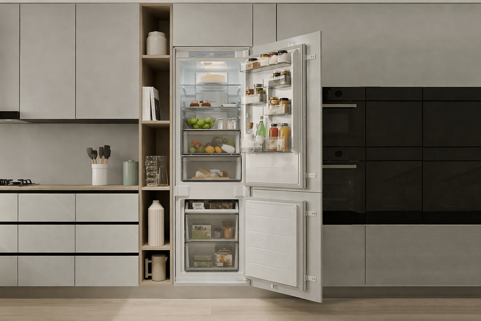 Réfrigérateur intégré