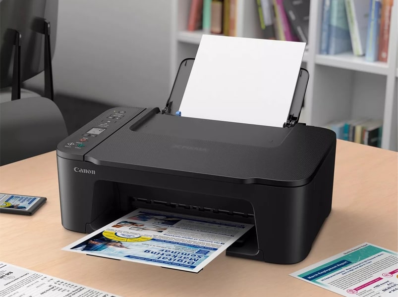 L’imprimante Canon Pixma TS3640 Jet d'encre au meilleur prix en Tunisie