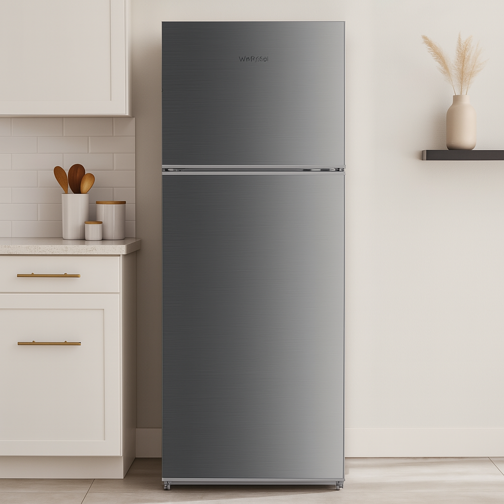 🧊 Réfrigérateur Whirlpool WTMF601312XNA au meilleur prix en Tunisie : performance NoFrost et design Inox