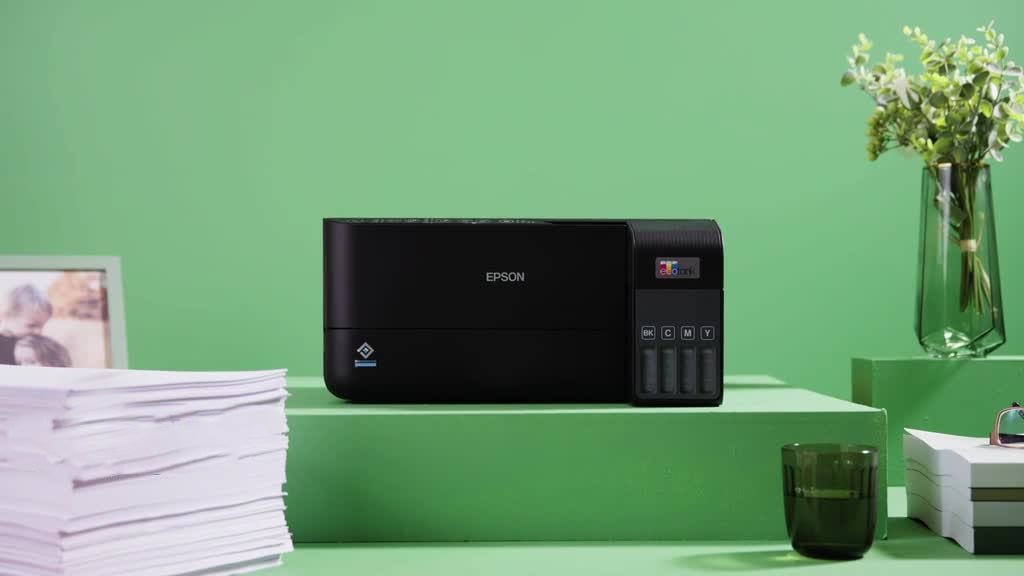 Epson EcoTank L3550 1 à Réservoir d'Encre à bas prix en Tunisie