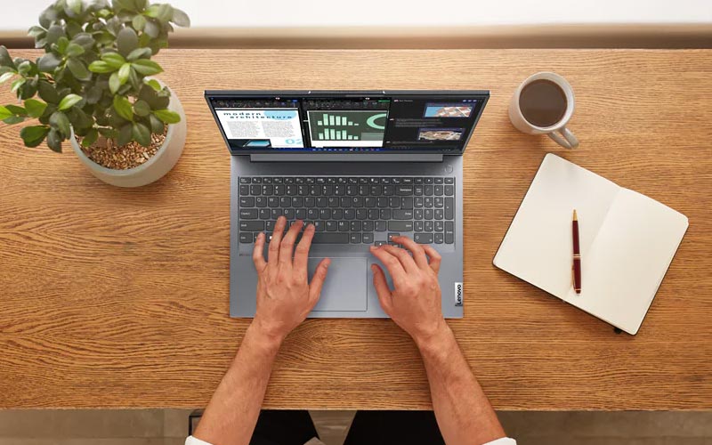 Pc Portable Lenovo ThinkBook 16 G8 IRL Au meilleur prix en Tunisie