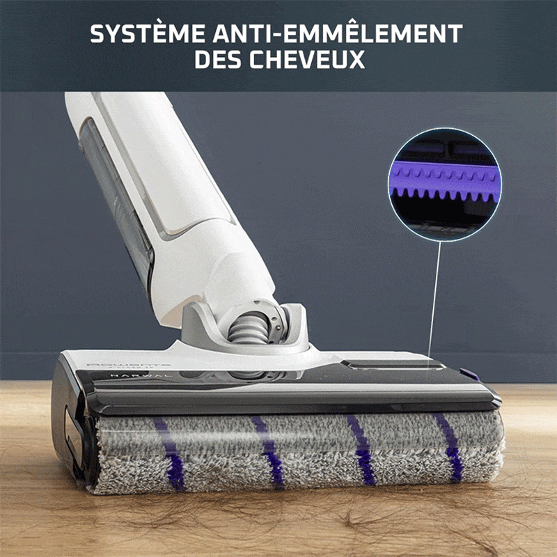 Aspirateur Balai Rowenta Sans Fil X-Clean 10