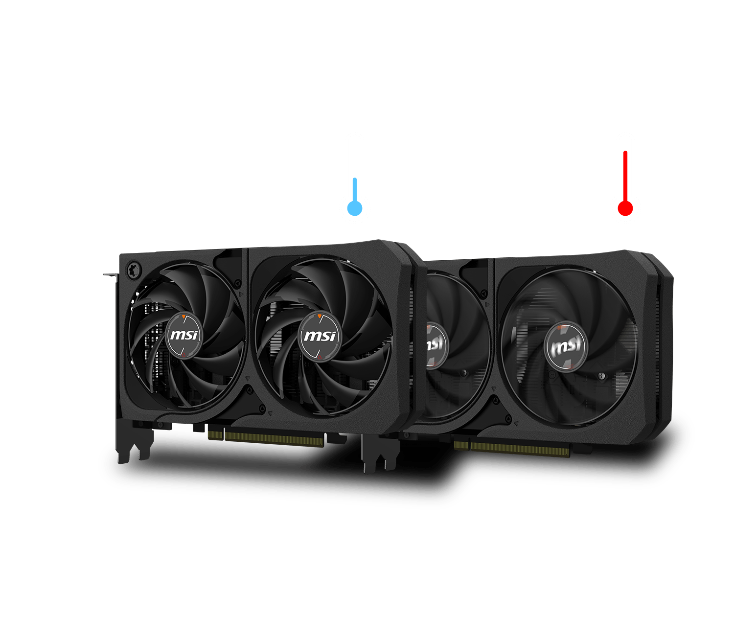 🎮 Carte Graphique Gaming MSI RTX 5050 8Go GDDR6 au meilleur prix en Tunisie : fluidité, performance 2K et design compact 