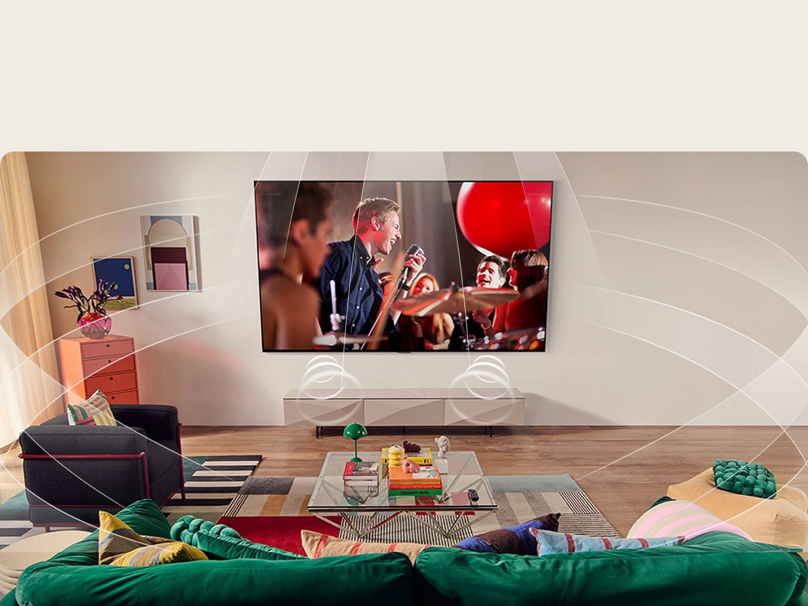 Smart TV LG UHD AI UA85