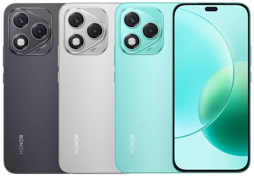 Smartphone Honor 400 Lite 5G 8Go 256Go Au Meilleur Prix En Tunisie