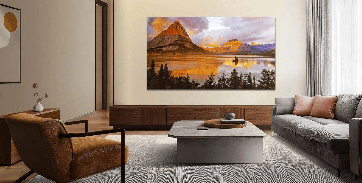 Tv TCL 75"  Smart P7K 4K UHD