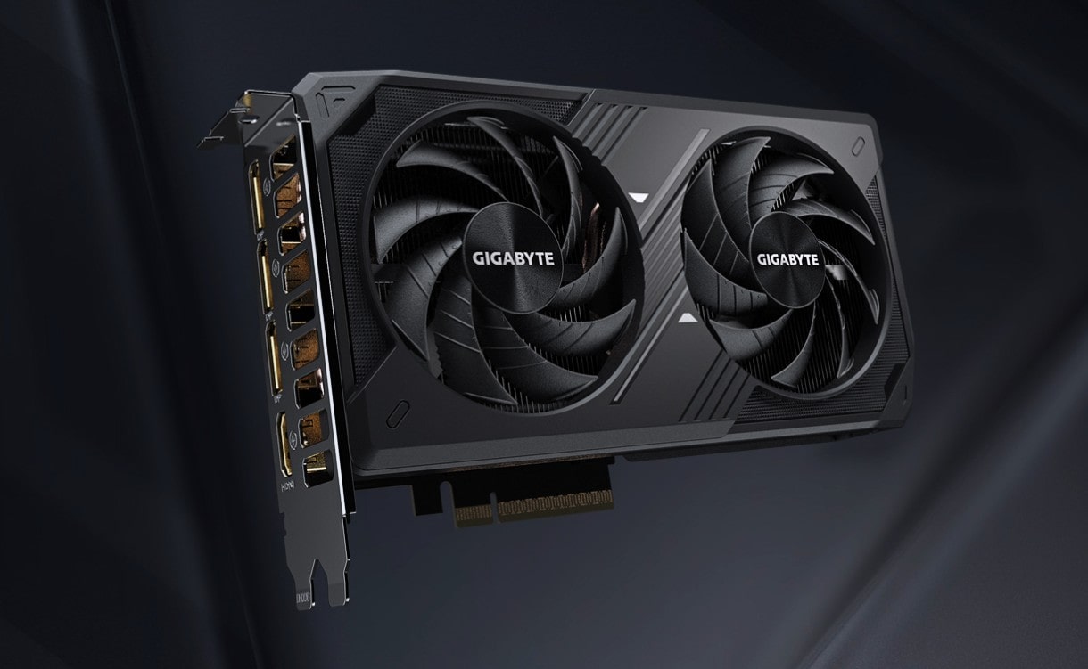 Carte Graphique Gigabyte GeForce RTX 5060 WINDFORCE OC en Tunisie