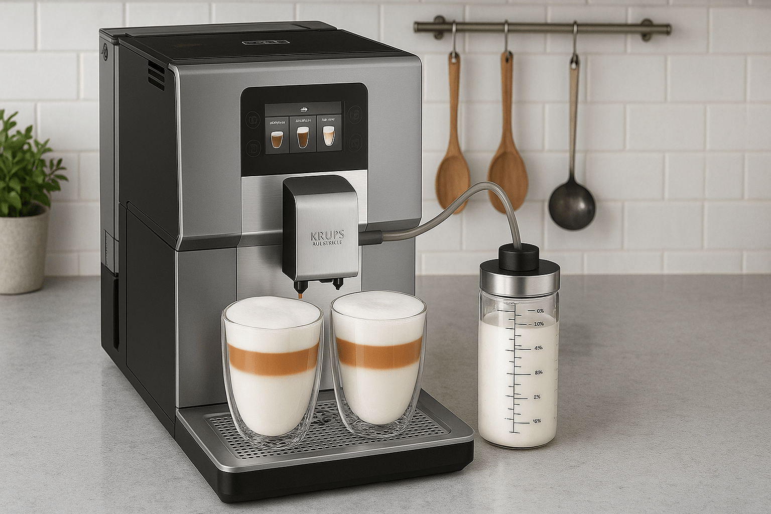 Machine à Café Nespresso Krups EA875E10 à bas prix en Tunisie
